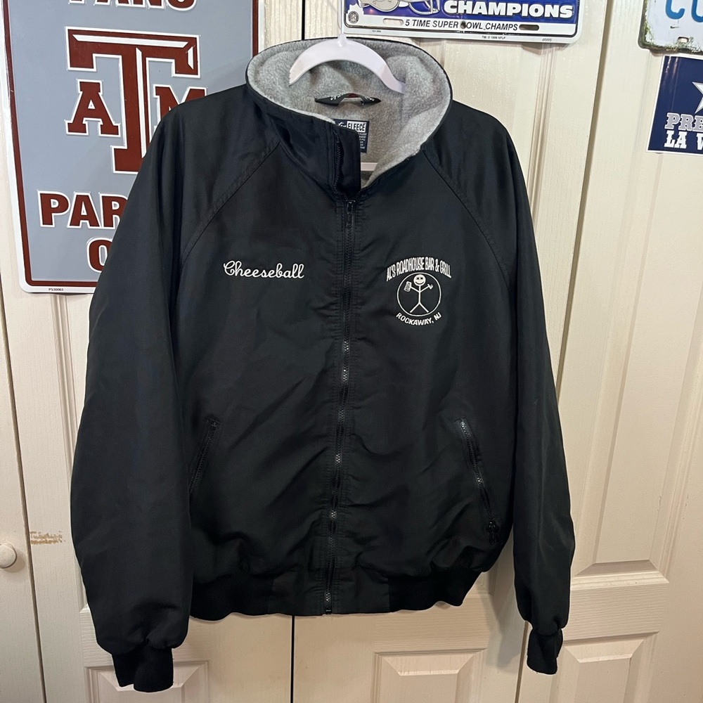 Sportsmaster Men’s Bomber Jacket